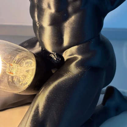 Artistic Lamp