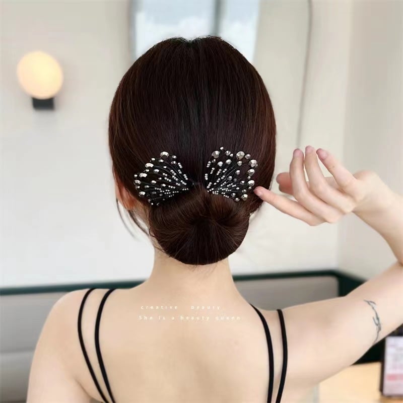 Full Star Flower Hair Accessories