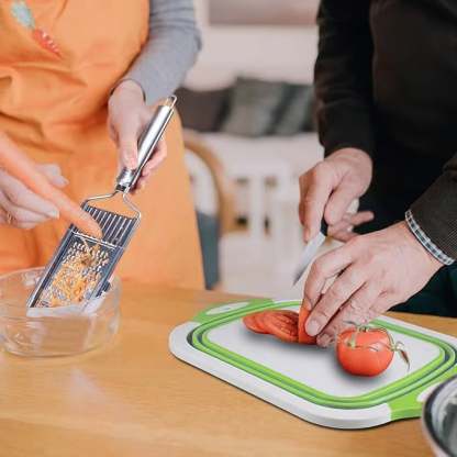 🔥🌡️🍗🥗BBQ & Meal Prep Tub | Collapsible Prep Tub🍖🏕️