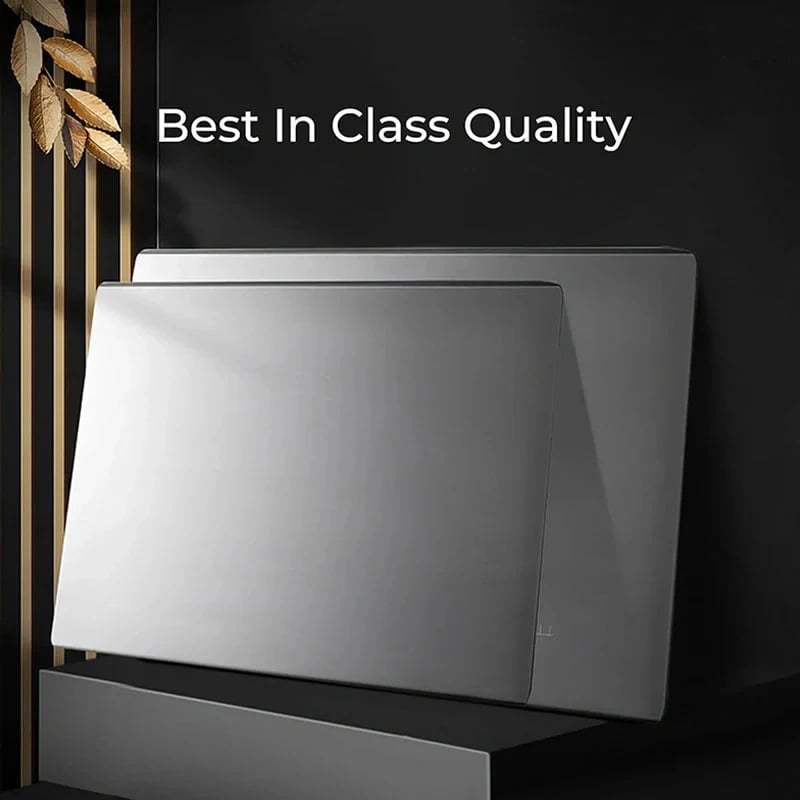 Stainless Steel Cutting Board, Hygienic & Easy to Clean