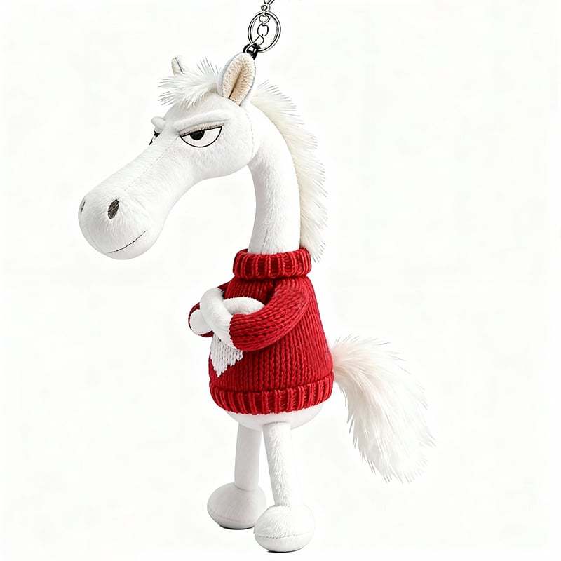 🐎Year of the Horse Lucky Mascot - New Year Good Luck Gift 2026