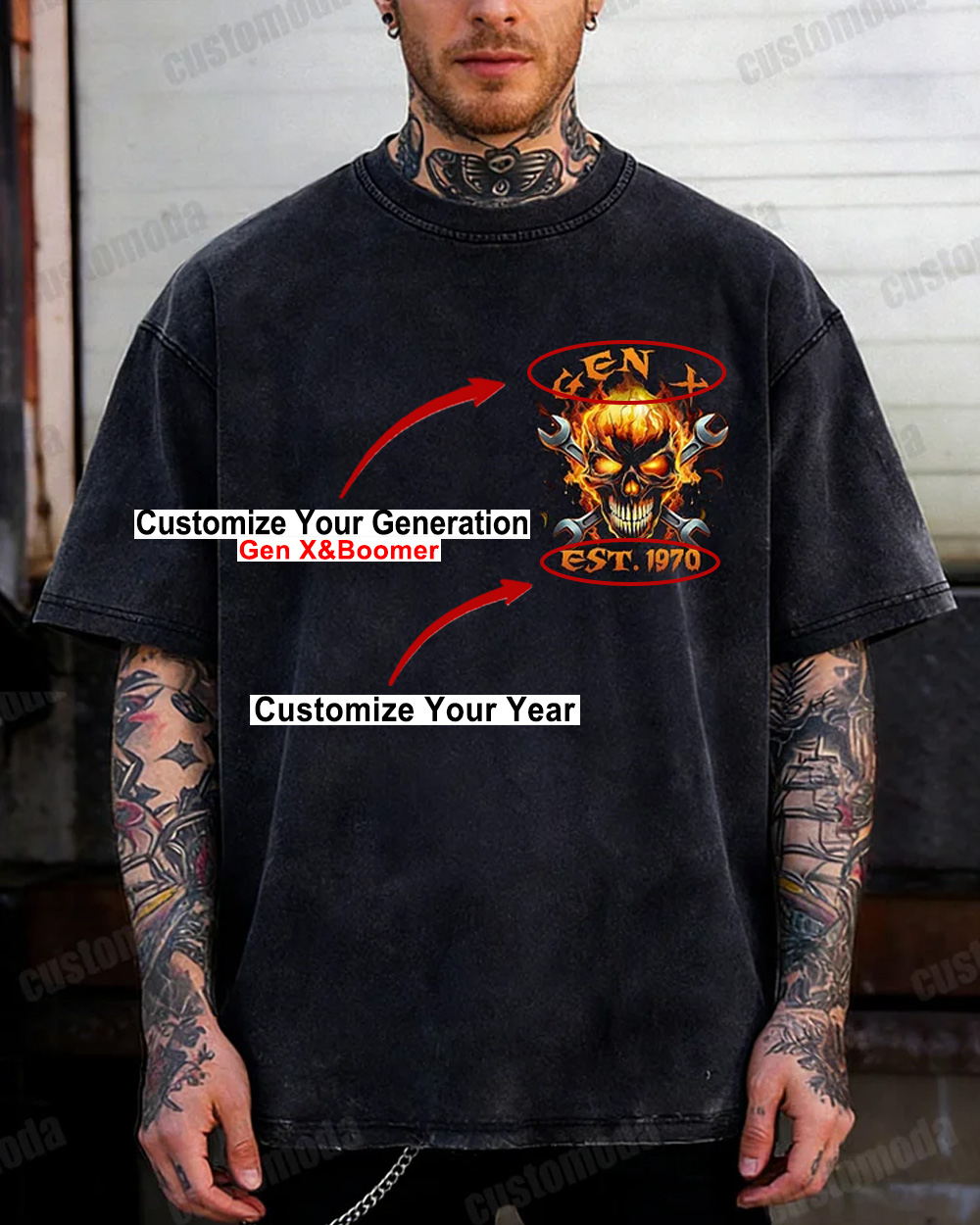 I Can Fix Stupid But It's Gonna Hurt Custom Year T-shirt