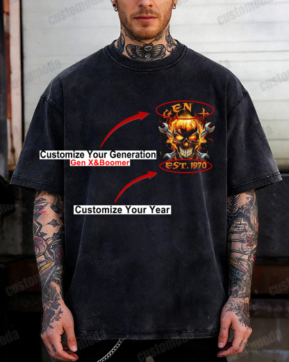 I Can Fix Stupid But It's Gonna Hurt Custom Year T-shirt