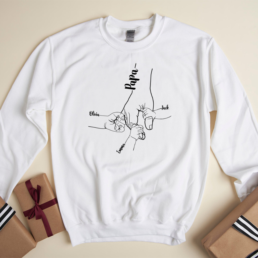 Gift For Men Christmas Sweatshirt