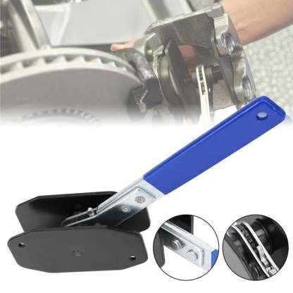 360° Rotating Ratchet Brake Caliper Tool
