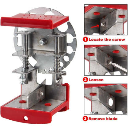 Adjustable Manual Wire Stripper