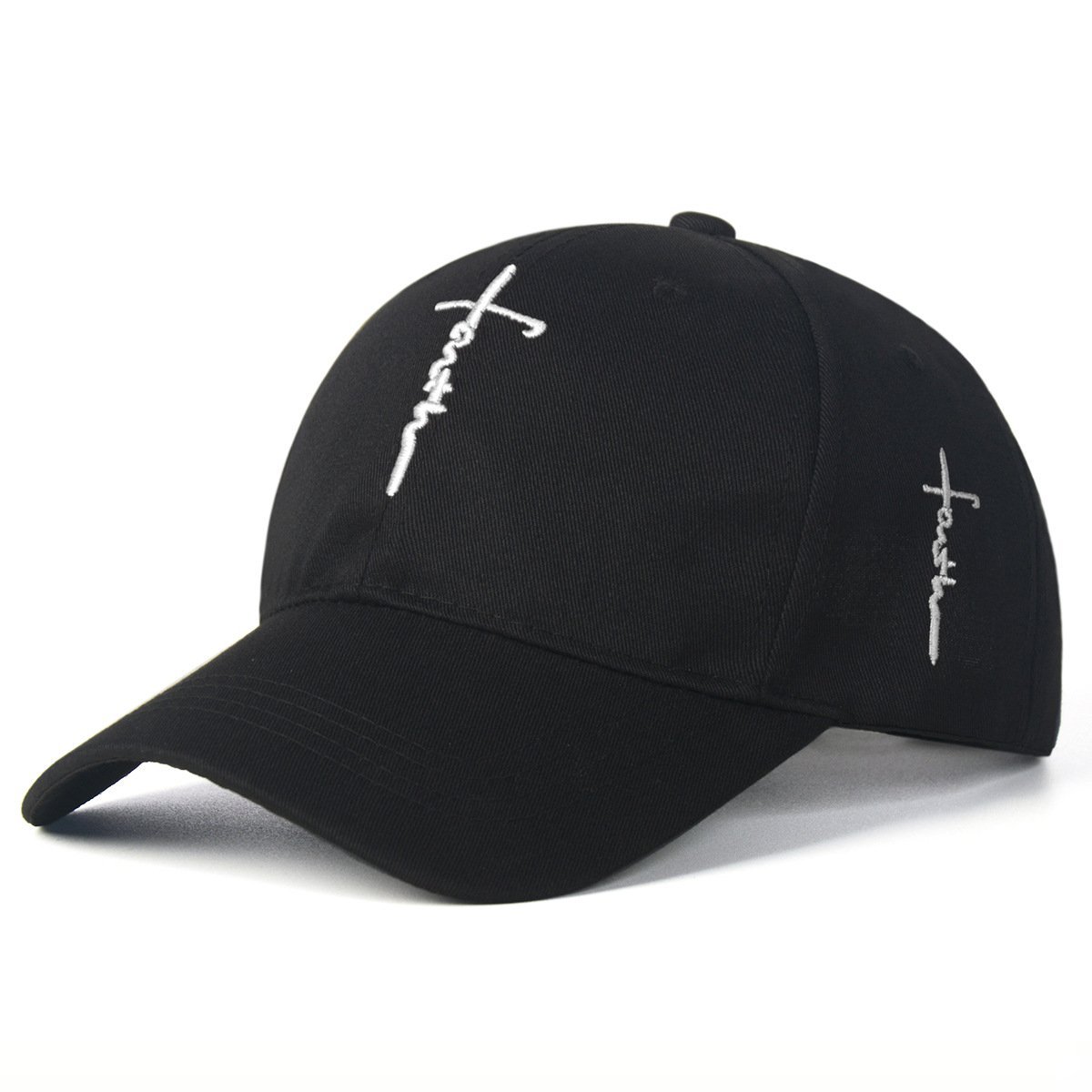 ✝Jesus Cross Blessed Faith Christian Religious Gift Baseball Cap Men Women Dad Hat Trucker Hat Cowboy Hat