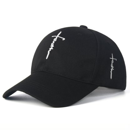 ✝Jesus Cross Blessed Faith Christian Religious Gift Baseball Cap Men Women Dad Hat Trucker Hat Cowboy Hat