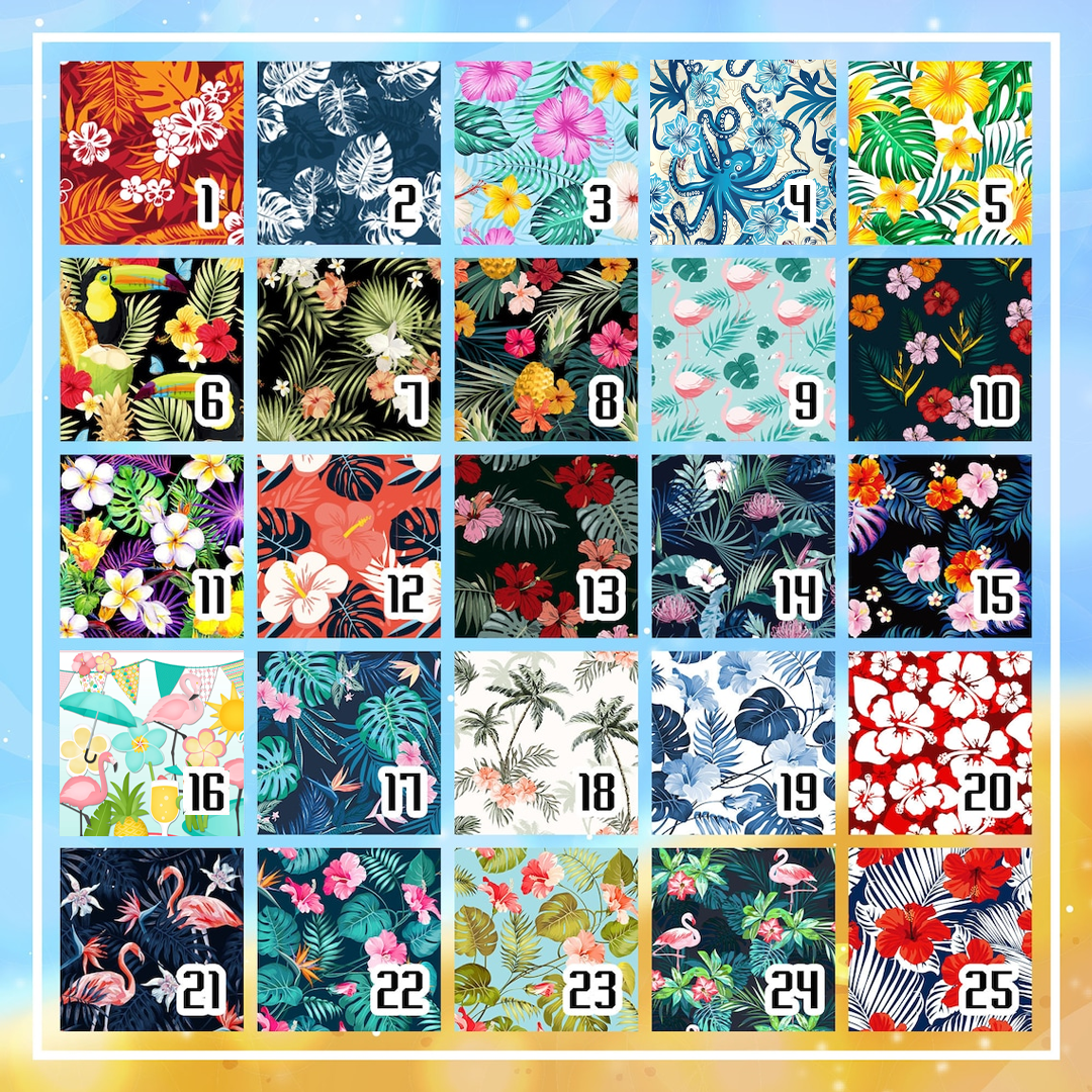 Custom Happy Birthday Hawaiian Shirt Flamingo Party Personalized Face Shirt