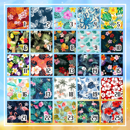 Custom Happy Birthday Hawaiian Shirt Flamingo Party Personalized Face Shirt