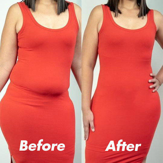 Backless Plunge Shapewear Strapless Bodysuit Shaper For No Back Dress