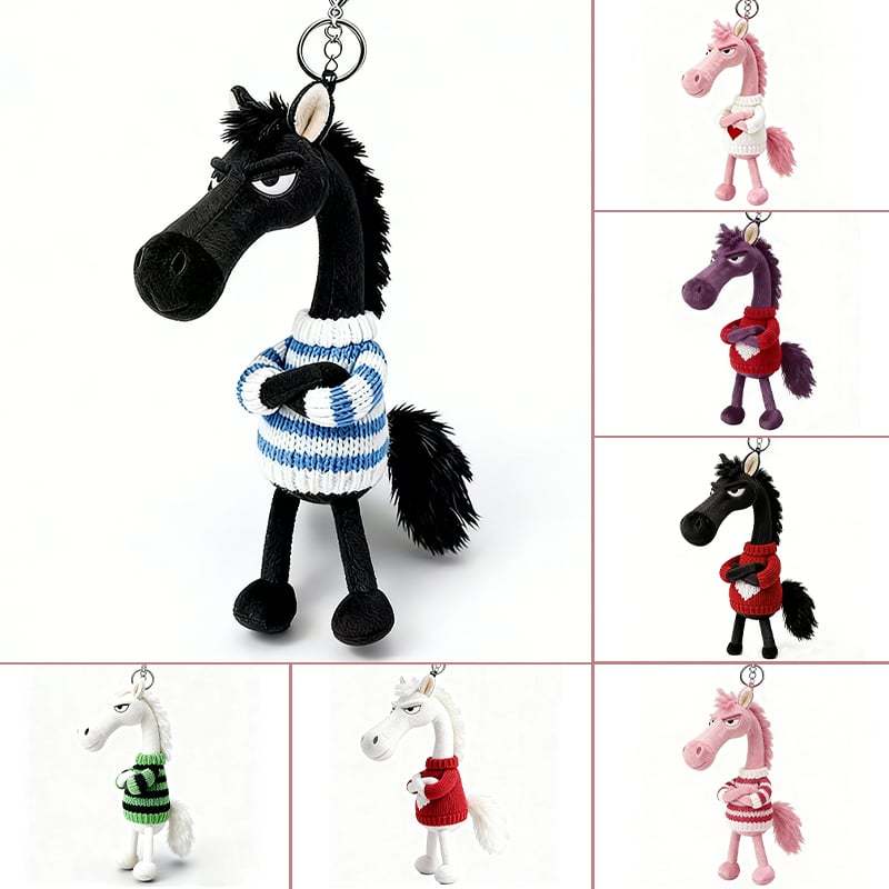 🐎Year of the Horse Lucky Mascot - New Year Good Luck Gift 2026