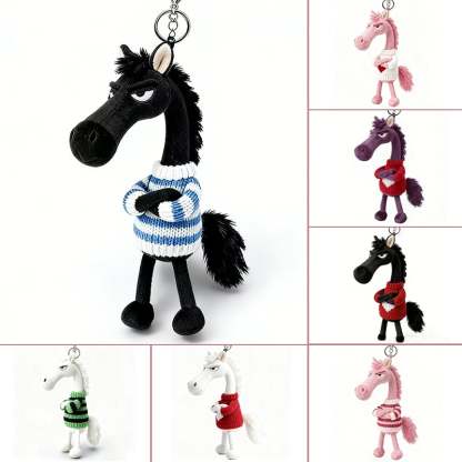🐎Year of the Horse Lucky Mascot - New Year Good Luck Gift 2026