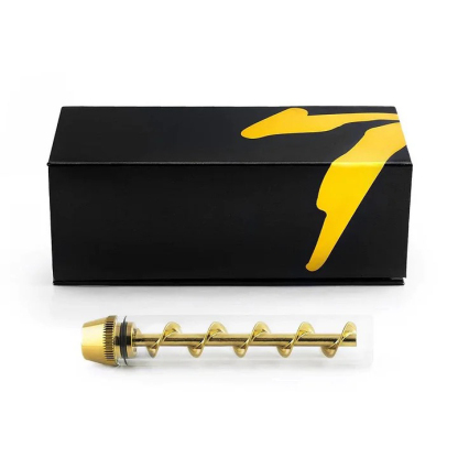 Original Brass Portable Proto Tool All-in-One w/Poker and Storage Tube