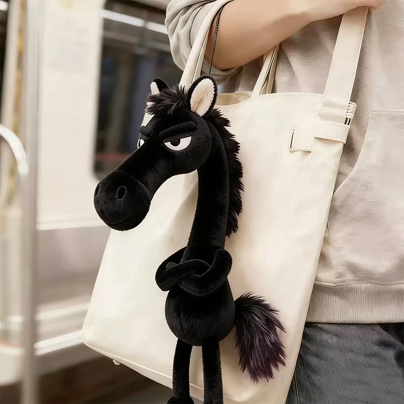 🐎Year of the Horse Lucky Mascot - New Year Good Luck Gift 2026