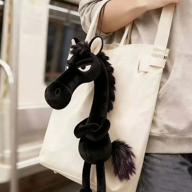 🐎Year of the Horse Lucky Mascot - New Year Good Luck Gift 2026