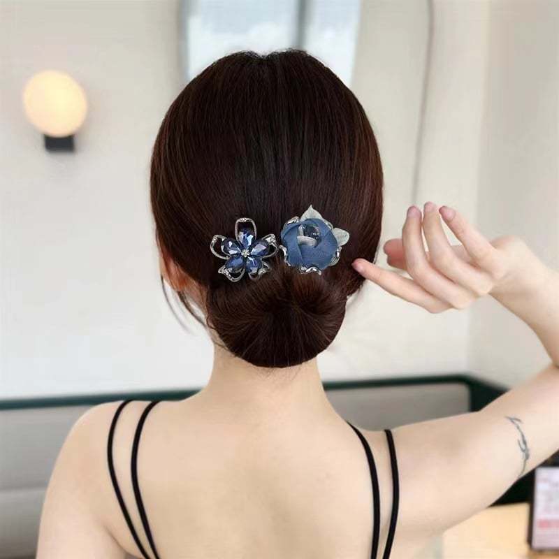 Full Star Flower Hair Accessories