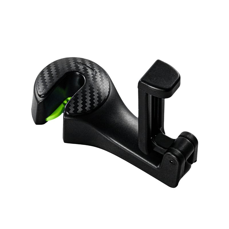2 in 1 Car Headrest Hidden Hook