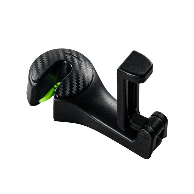 2 in 1 Car Headrest Hidden Hook