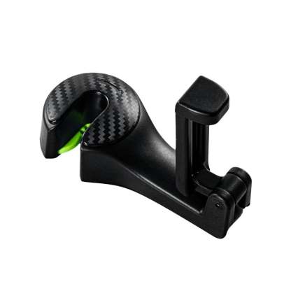 2 in 1 Car Headrest Hidden Hook