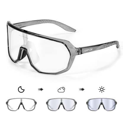 REVO X63 Photochromic Sunglasses for Women