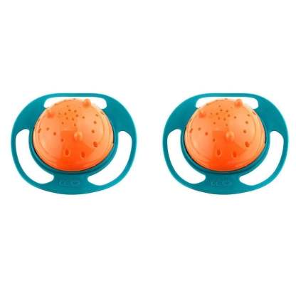 ✨ Baby Universal Gyro Bowl (5 Colors)