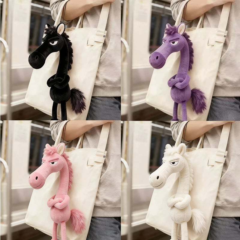 🐎Year of the Horse Lucky Mascot - New Year Good Luck Gift 2026