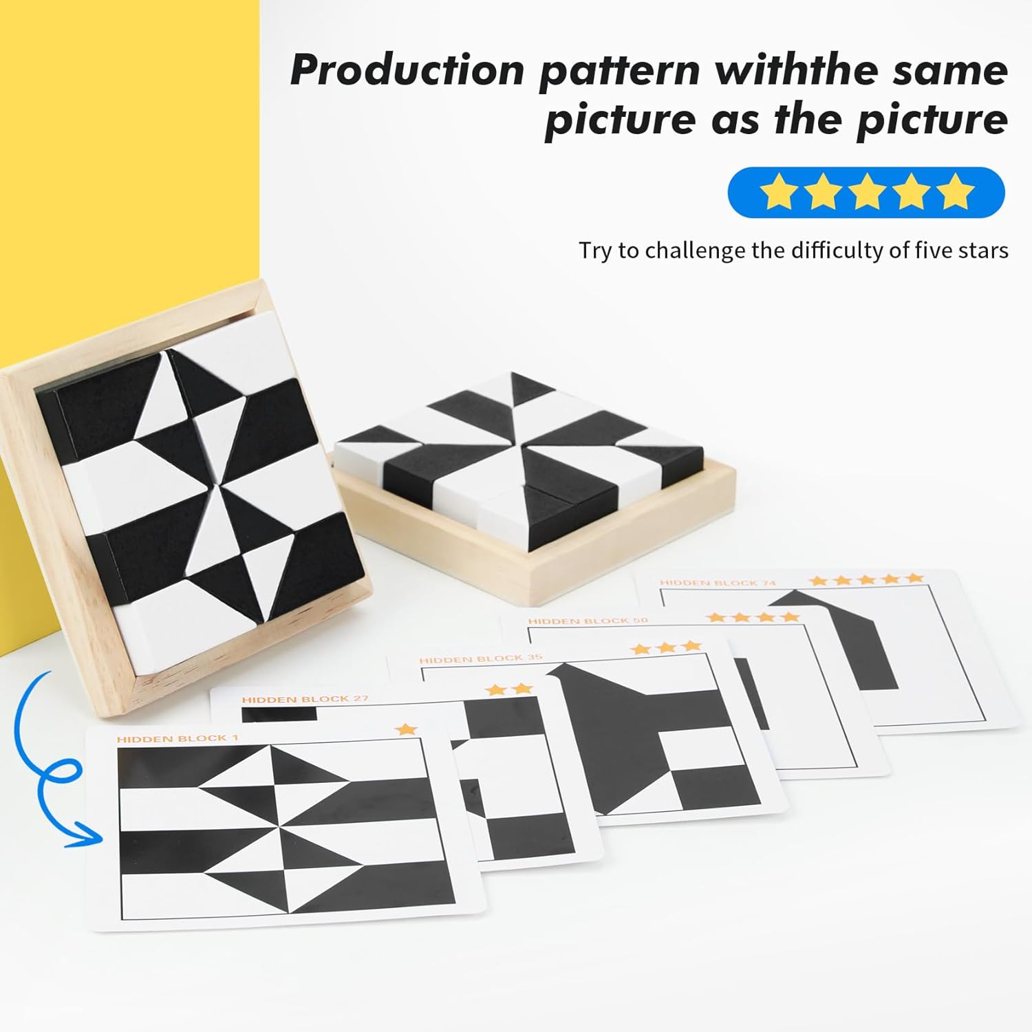 Pocket-Size Dual-Color Logic Puzzle