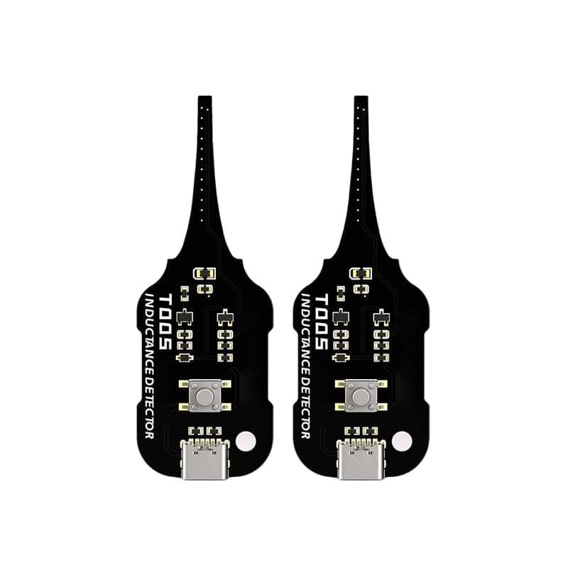 🔥Capacitance and Inductance Tester