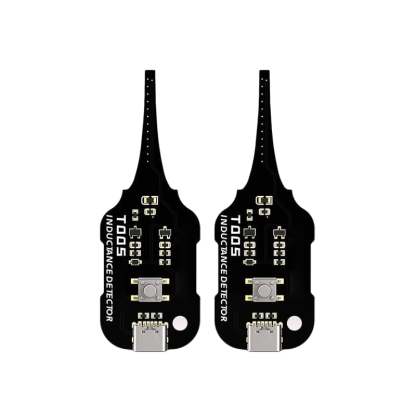 🔥Capacitance and Inductance Tester
