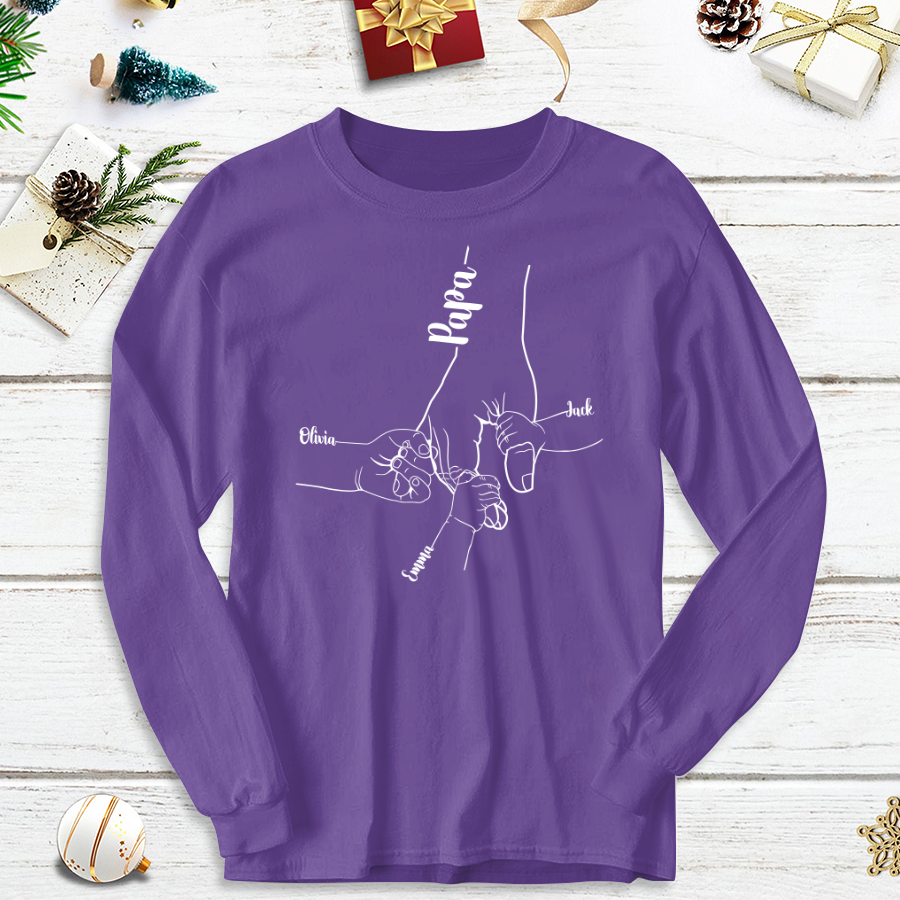 Gift For Men Christmas Longsleeve