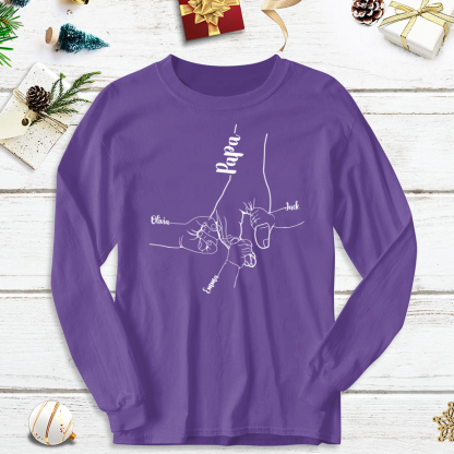 Gift For Men Christmas Longsleeve