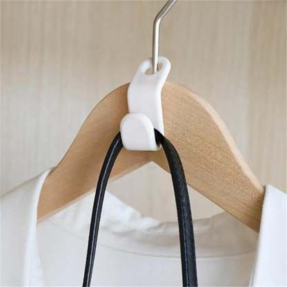 🔥The 2026 The best closet helper]Space-Saving Clothes Hanger Connector Hooks