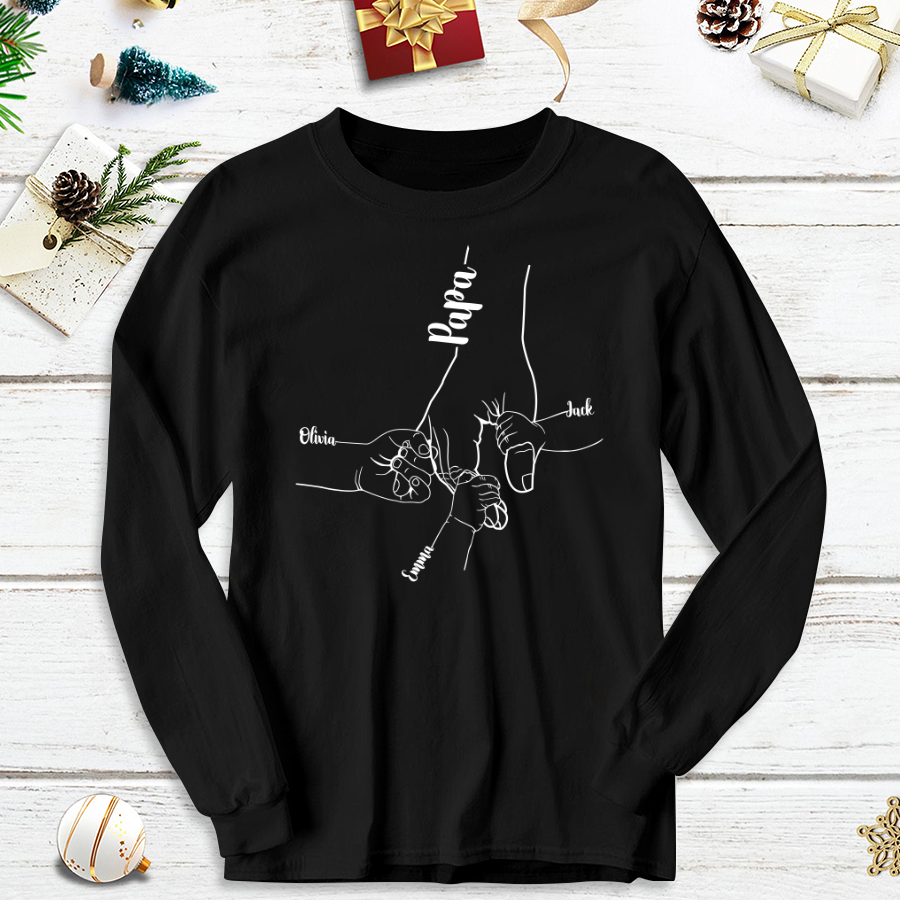 Gift For Men Christmas Longsleeve