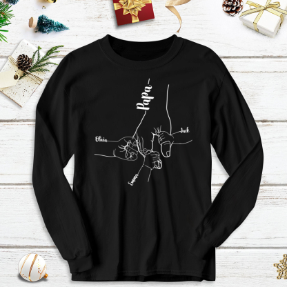 Gift For Men Christmas Longsleeve