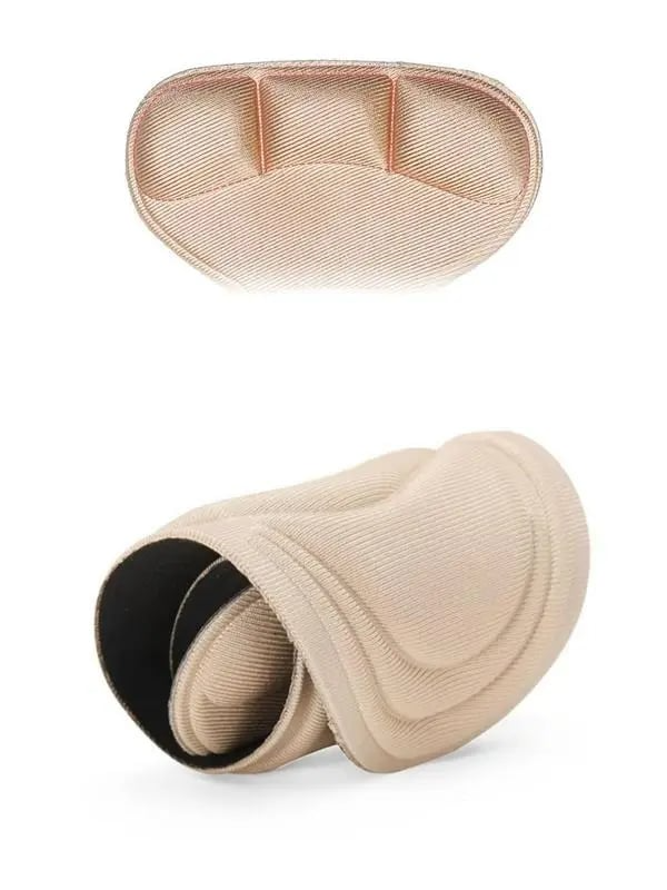 Anti-slip Heel Liners, Insole Pads, Heel Protector 🩰✨ - Pink / 2 PCS