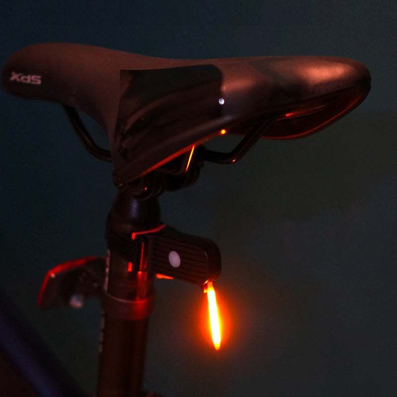 🔥 LED Bike Rear Light