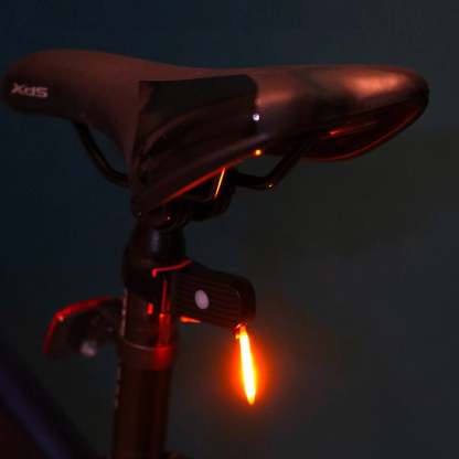 🔥 LED Bike Rear Light