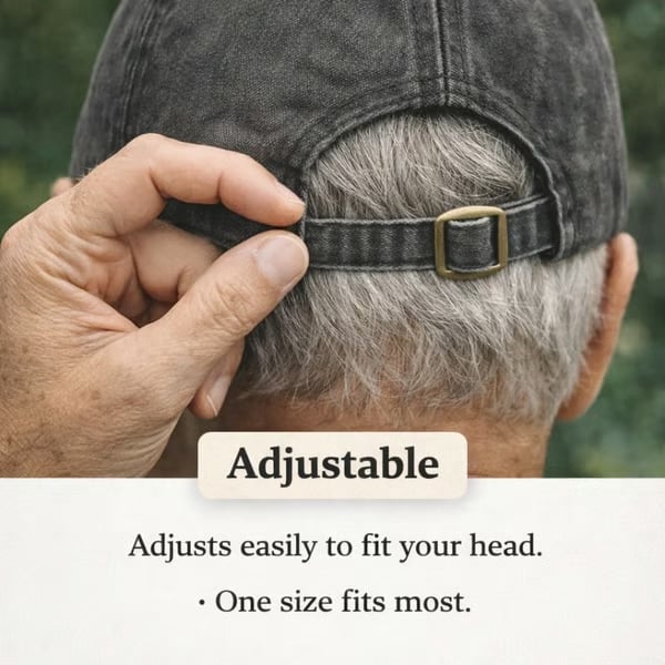 🔥LAST DAY 49% OFF🧢 Vintage Distressed “I Fix Sh*t” Cap