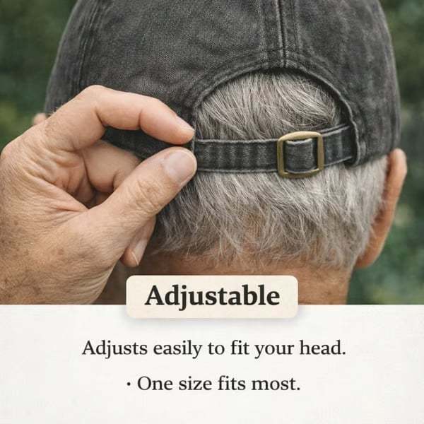 🔥LAST DAY 49% OFF🧢 Vintage Distressed “I Fix Sh*t” Cap