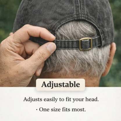 🔥LAST DAY 49% OFF🧢 Vintage Distressed “I Fix Sh*t” Cap