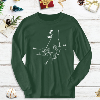 Gift For Men Christmas Longsleeve