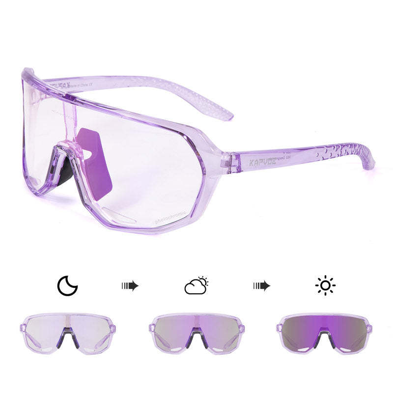 REVO X63 Photochromic Sunglasses for Women