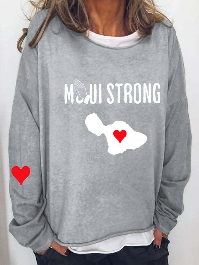 Women's Maui Sweatshirt