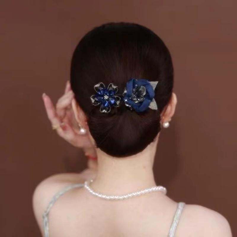 Full Star Flower Hair Accessories