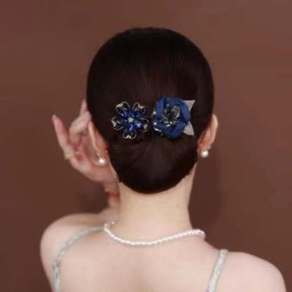 Full Star Flower Hair Accessories