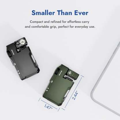 🔦WUBEN G5 Pocket-Sized LED Light