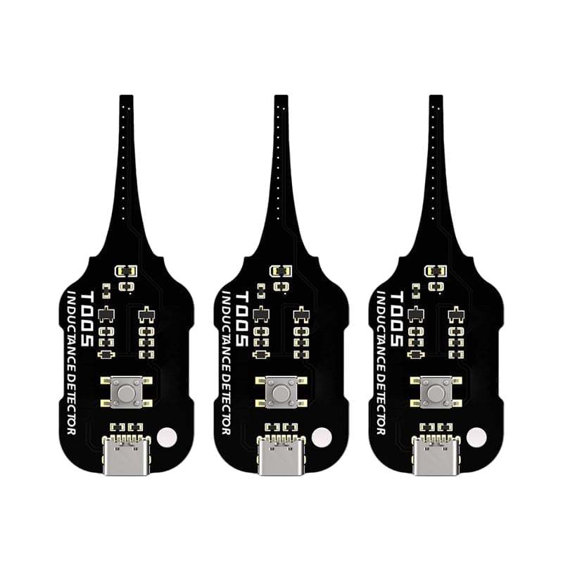 🔥Capacitance and Inductance Tester