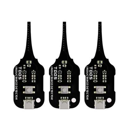 🔥Capacitance and Inductance Tester