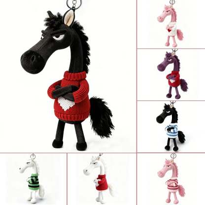 🐎Year of the Horse Lucky Mascot - New Year Good Luck Gift 2026